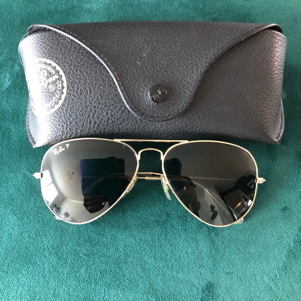 Ray-Ban P Aviators